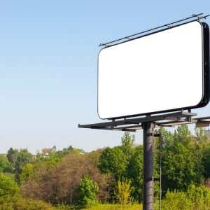 Campaña de Publicidad en Vallas Exteriores