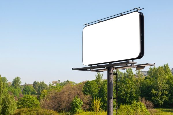Campaña de Publicidad en Vallas Exteriores