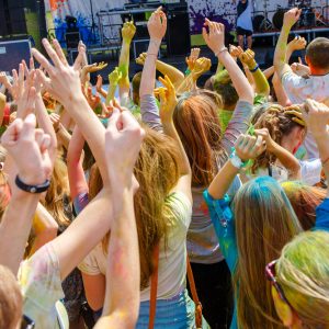 Marketing de Flash Mob