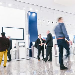 Estrategia de Presencia en Ferias Comerciales